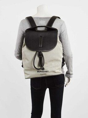 Burberry Nevis Backpack Colorblock #222880B91B Burberry | Bags | Burberry Nevis Cooper Colorblocked  main image 3
